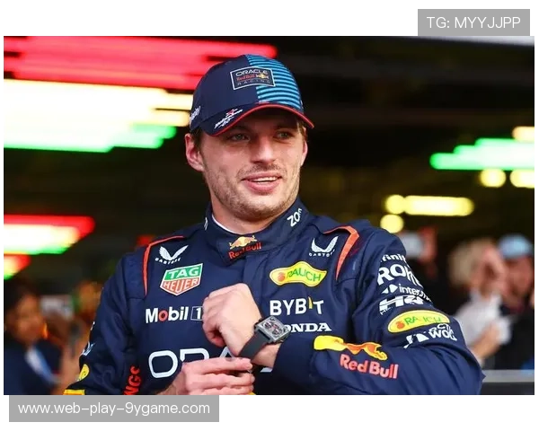 F1 争冠战：维斯塔潘甩开所有人